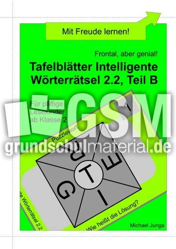 Tafelblätter Intelligente Wörterrätsel 2.2, Teil B.pdf